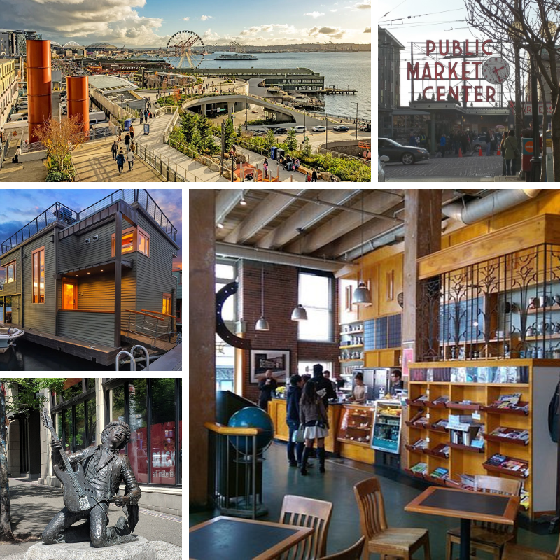 Visit Seattle in 2026 for concerts, teh World Cup, Seahawks, Mariners and More.