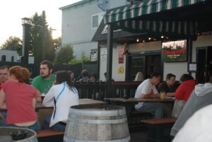 George and Dragon Pub in Fremont